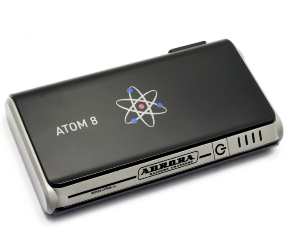 Пусковое устройство нового поколения Aurora Atom 8 – №1