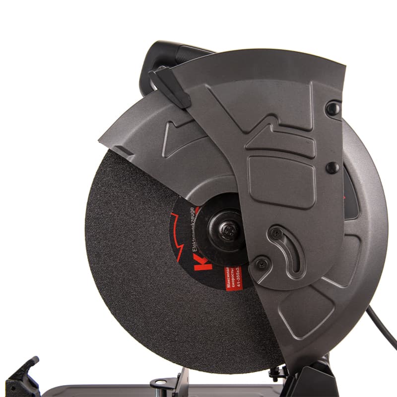 Пила монтажная Kress KU760 2200Вт 355мм – №6