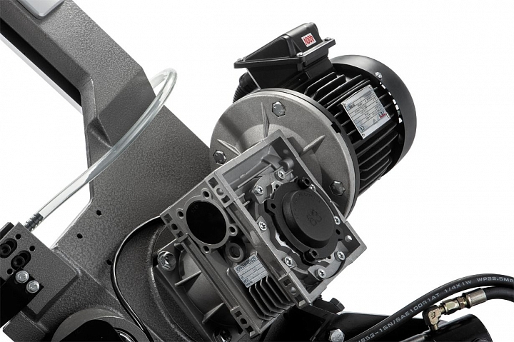 Станок ленточнопильный с гидрозагрузкой Jet MBS-1011DAP – №10