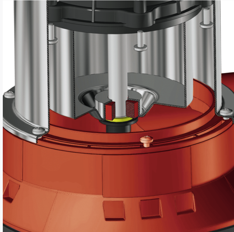 Насос погружной дренажный для грязной воды Einhell GC-DP 5225 N – фото №1 Насос погружной дренажный для грязной воды Einhell GC-DP 5225 N – №1