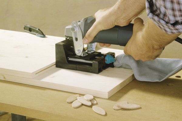 Мультифрезер-насадка Wolfcraft для УШМ, 100 мм – №1