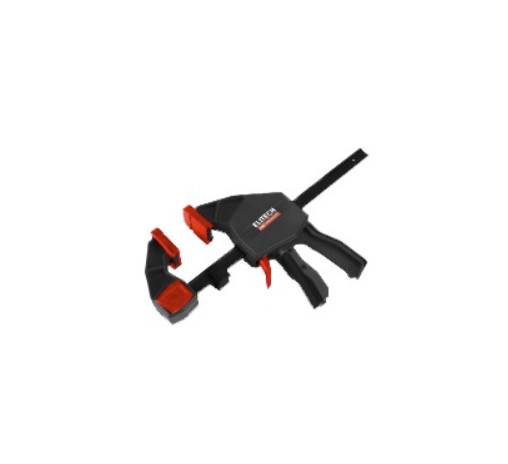 Струбцина быстрозажимная Elitech 514204 – фото №1 Струбцина быстрозажимная Elitech 514204 – №1