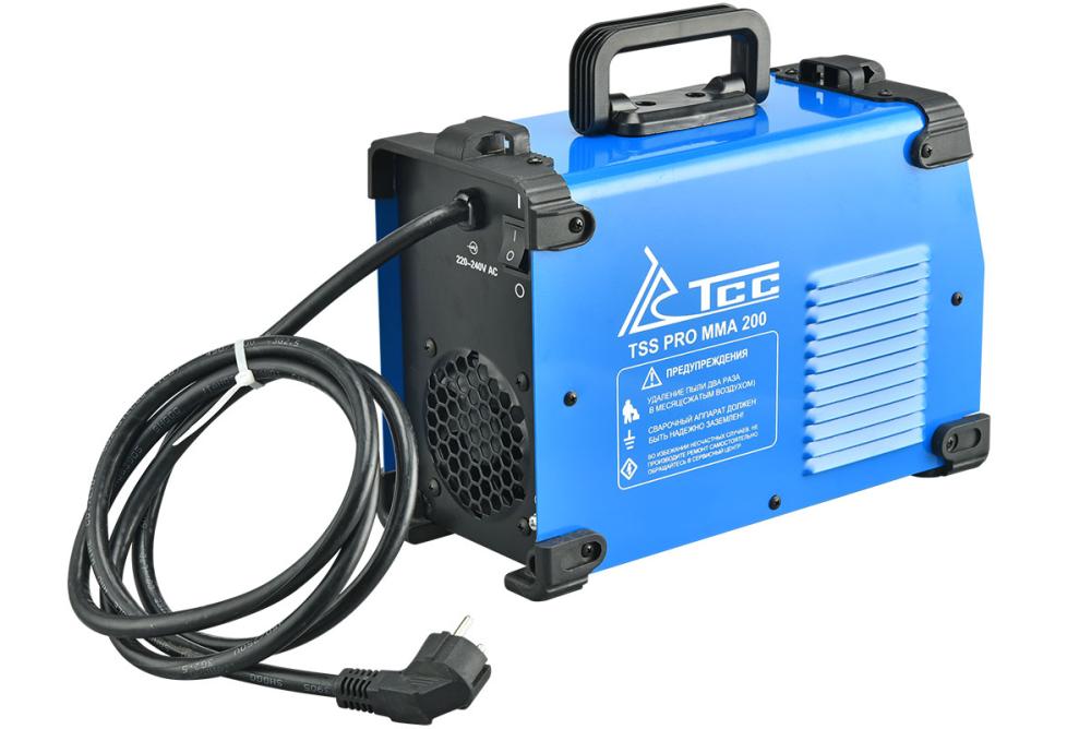 Сварочный аппарат TSS PRO MMA-200 – №3