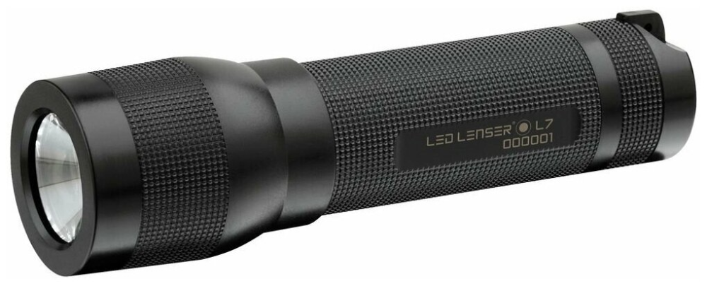 Фонарь Ledlenser L7 – фото №1 Фонарь Ledlenser L7 – №1