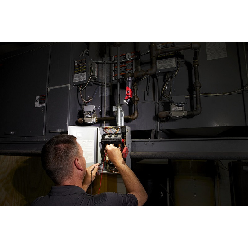 Аккумуляторный фонарь Milwaukee L4 PWL-201 – №5