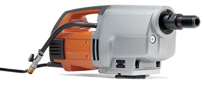 Установка алмазного бурения Husqvarna DM 280 – №1