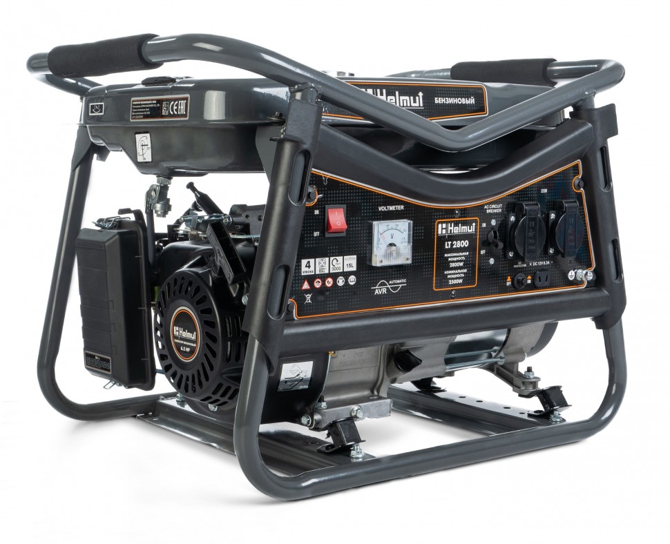 Генератор бензиновый Helmut LT 2800 – фото №1 Генератор бензиновый Helmut LT 2800 – №1