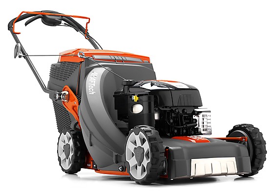 Газонокосилка бензиновая Husqvarna LC 348V – №1