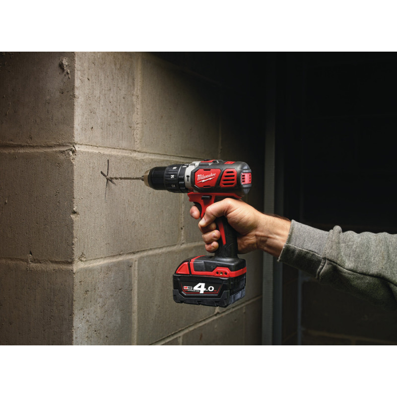 Аккумуляторная ударная дрель-шуруповерт Milwaukee M18 BPD-0 (без акк. и з/у) – №3