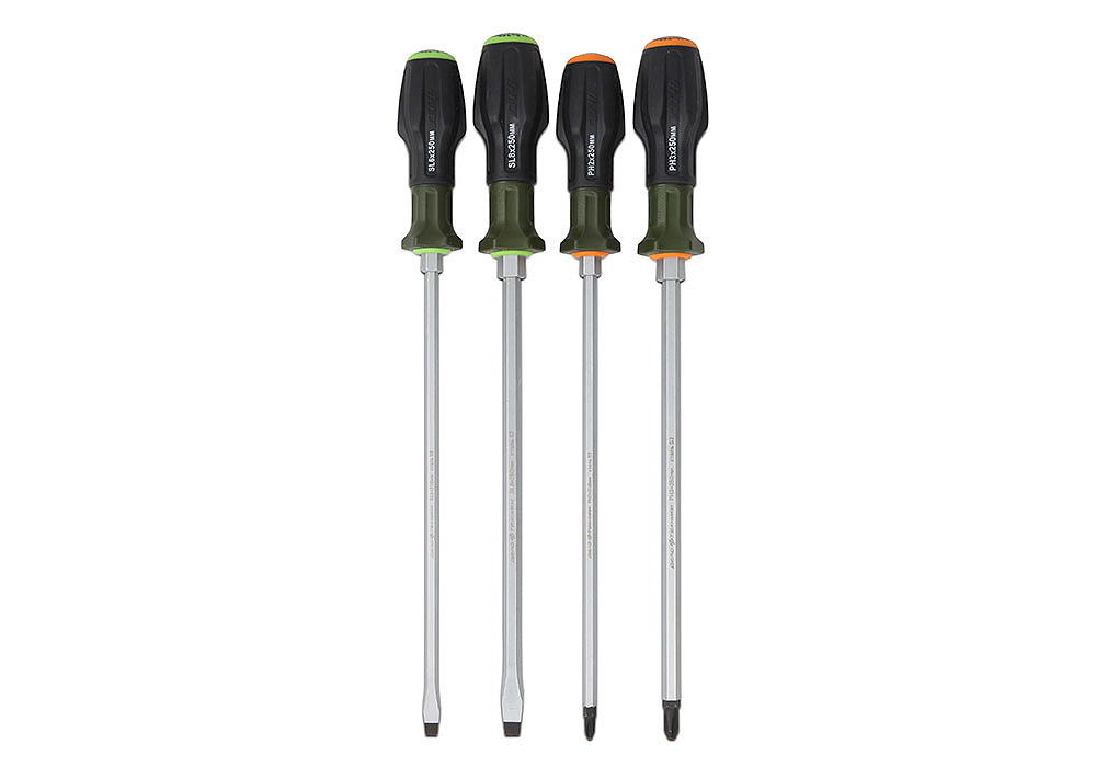 Набор отверток усиленных Дело Техники PH/SL (4 шт) – №1