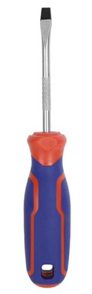 Отвертка плоская WORKPRO SL8 х 150 мм (WP221022) – №1