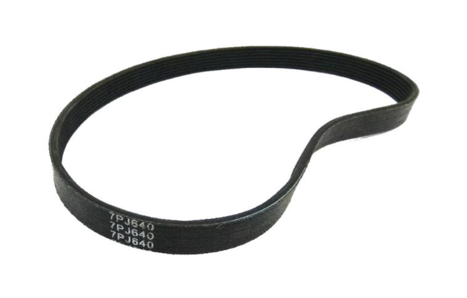 Ремень 7PJ-640 AEZ поликлиновой для бетономешалки п/у (K 06362) – №1