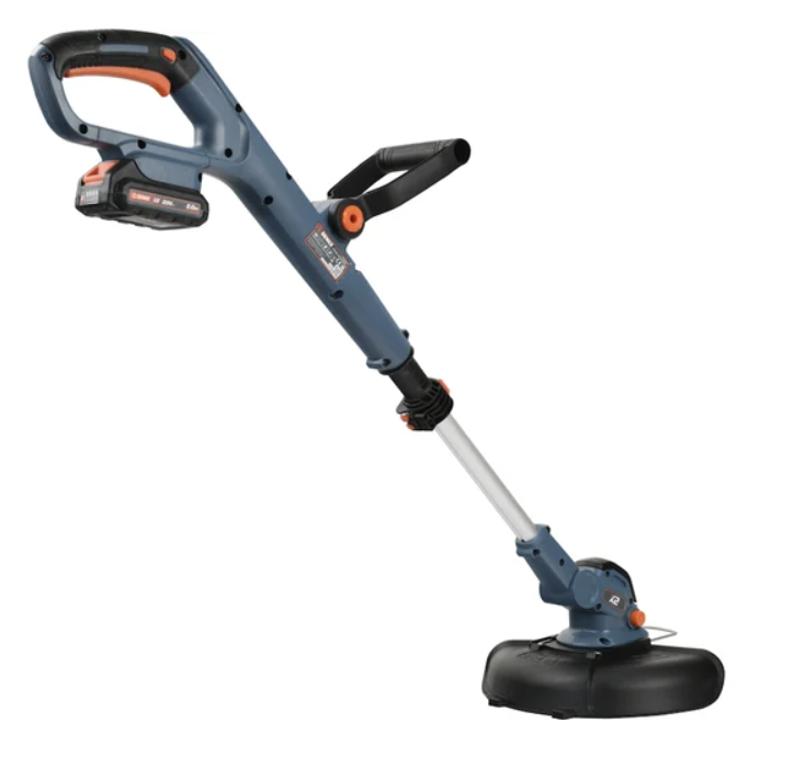 Аккумуляторный триммер Senix GTX2-M2-EU (1х2,0 Ач) – фото №1 Аккумуляторный триммер Senix GTX2-M2-EU (1х2,0 Ач) – №1