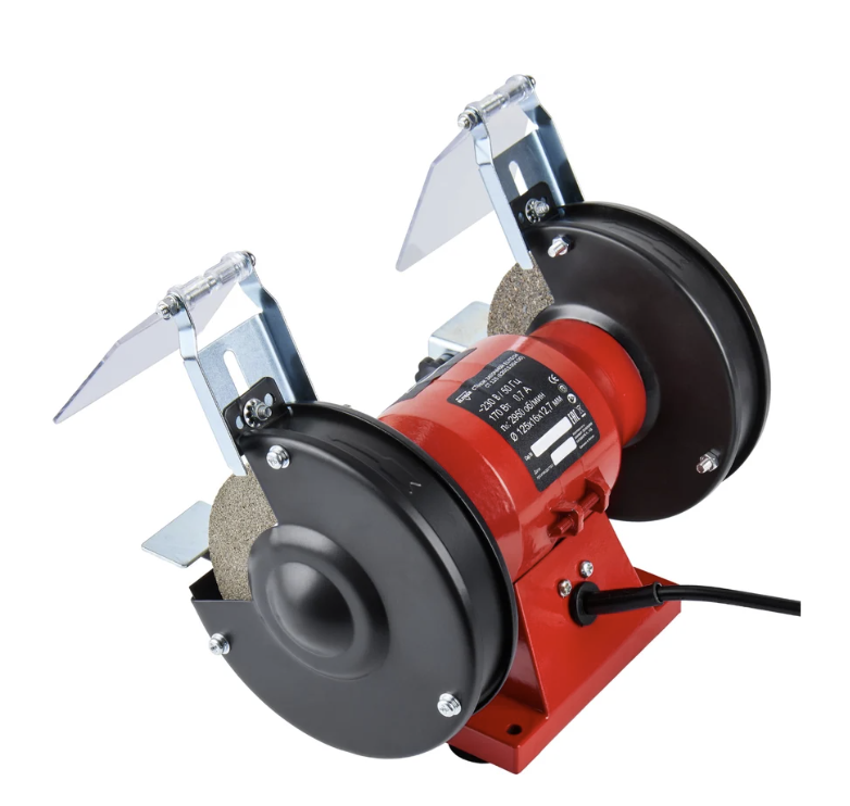 Станок заточной Elitech СТ 125 (E2013.004.00) – фото №2 Станок заточной Elitech СТ 125 (E2013.004.00) – №2