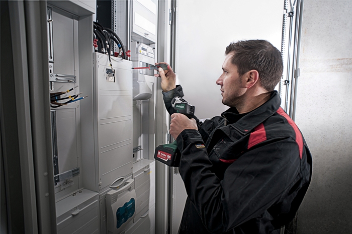 Фонарь Metabo ULA 14.4-18 LED без акк и ЗУ – №1