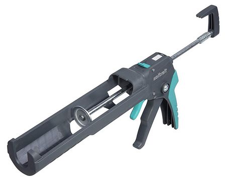 Пистолет для герметика механический Wolfcraft MG 550 (4358000) – фото №1 Пистолет для герметика механический Wolfcraft MG 550 (4358000) – №1