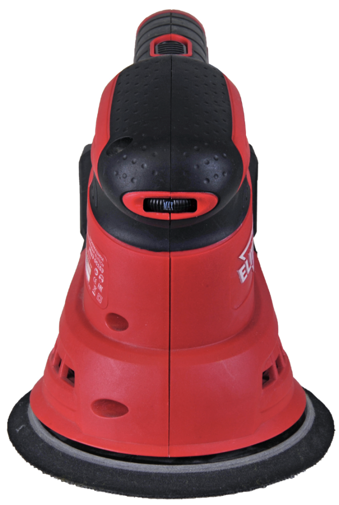 Эксцентриковая шлифовальная машина Elitech МШЭ 0515Э – №3