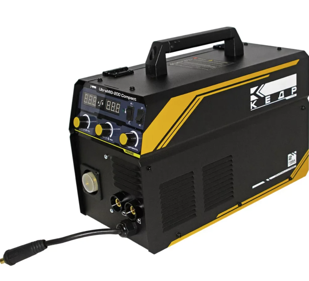Сварочный полуавтомат Кедр UltraMIG-200 Compact – №1
