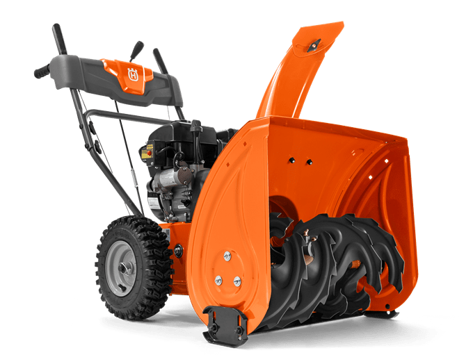 Снегоуборщик бензиновый Husqvarna ST 124 – №1
