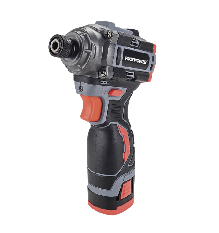 Аккумуляторный винтоверт ProfiPower BL-162 16В,160Нм (2х2,0 Ач) – фото №2 Аккумуляторный винтоверт ProfiPower BL-162 16В,160Нм (2х2,0 Ач) – №2