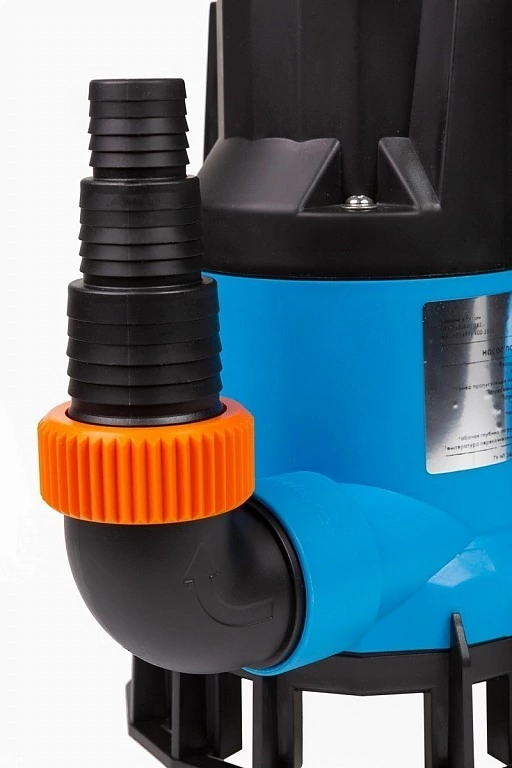 Насос фекальный Джилекс 115/5 – №1