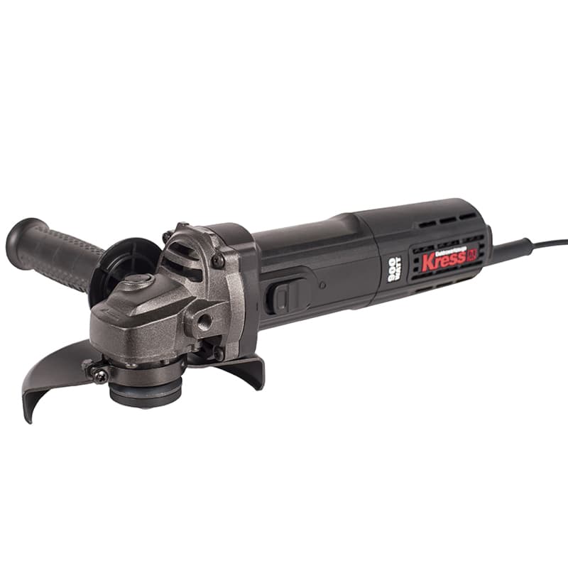 УШМ Kress KU704 900Вт, 125 мм – фото №1 УШМ Kress KU704 900Вт, 125 мм – №1