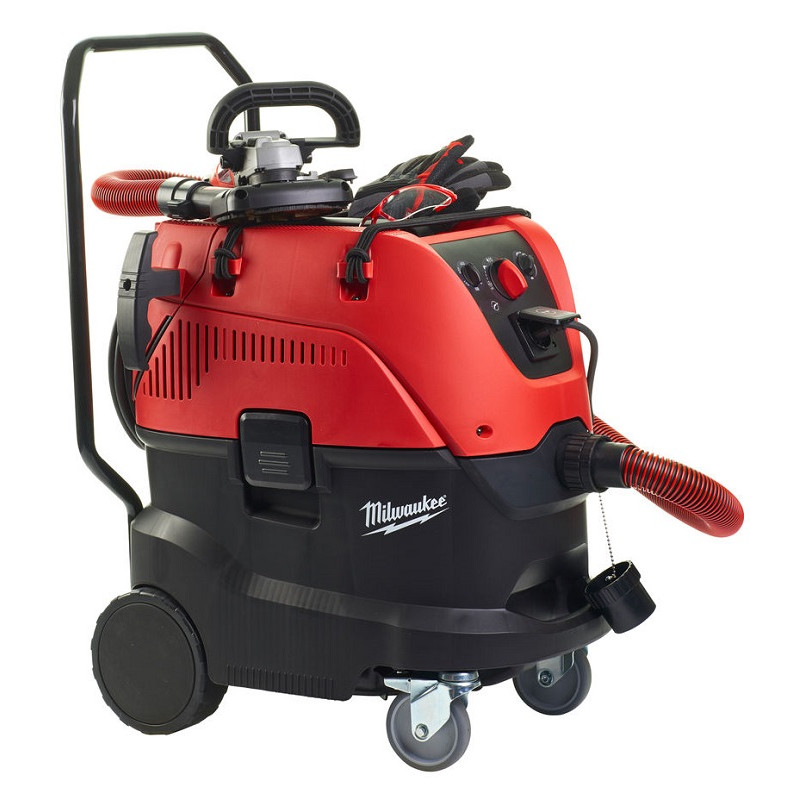 Пылесос промышленный Milwaukee AS-42 MAC – №2