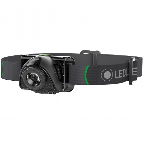 Фонарь налобный Ledlenser МН4 – фото №1 Фонарь налобный Ledlenser МН4 – №1