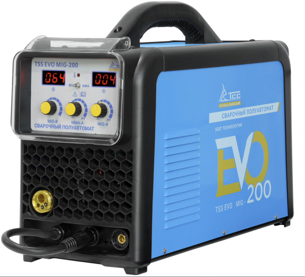 Сварочный аппарат TSS EVO MIG-200 – №1