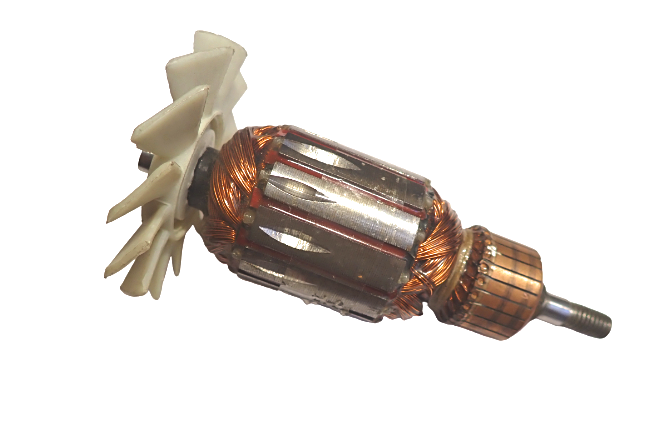 Якорь (ротор) для ЛШМ Blaucraft BВS-900 – №1