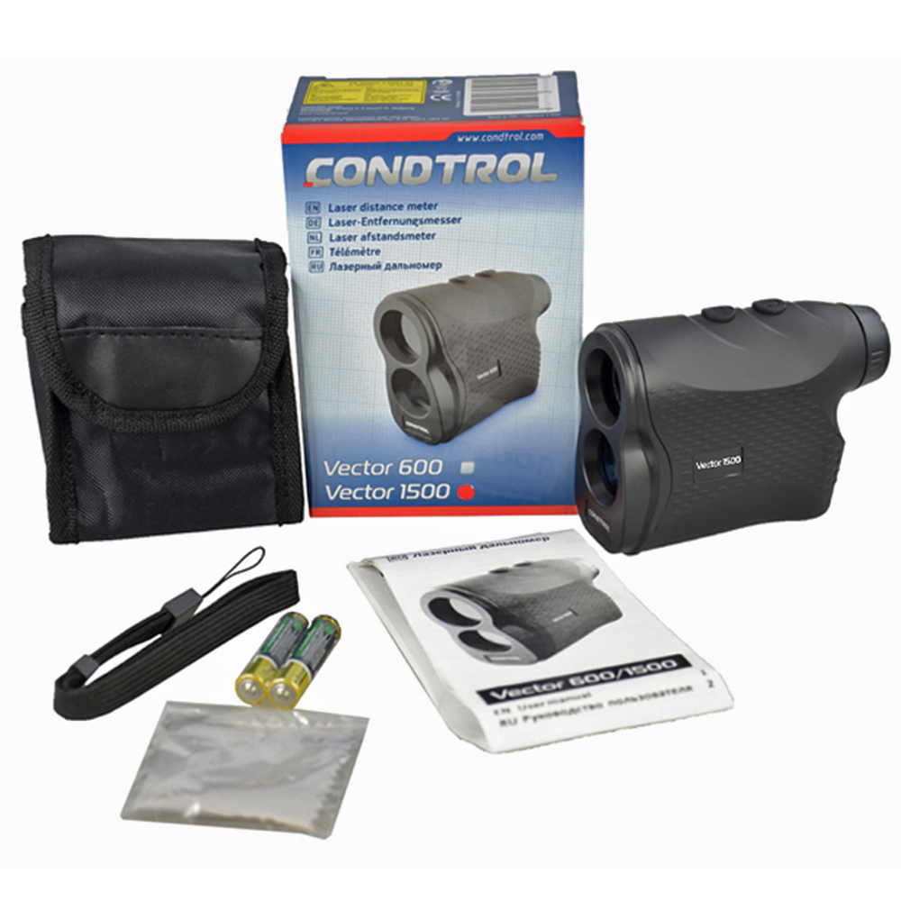 Лазерный дальномер Condtrol Vector 1500 – №7