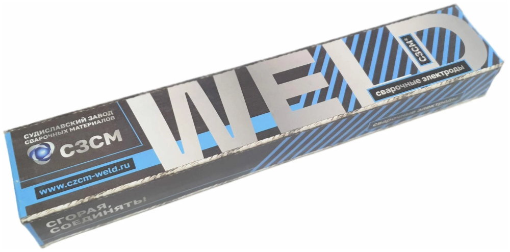 Электроды СЗСМ-46.00 3,0 мм (3 кг) – №1