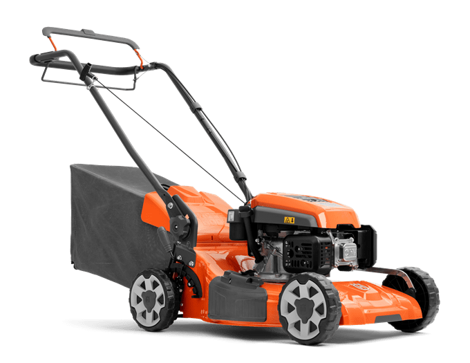 Газонокосилка бензиновая Husqvarna LC 151S – №1