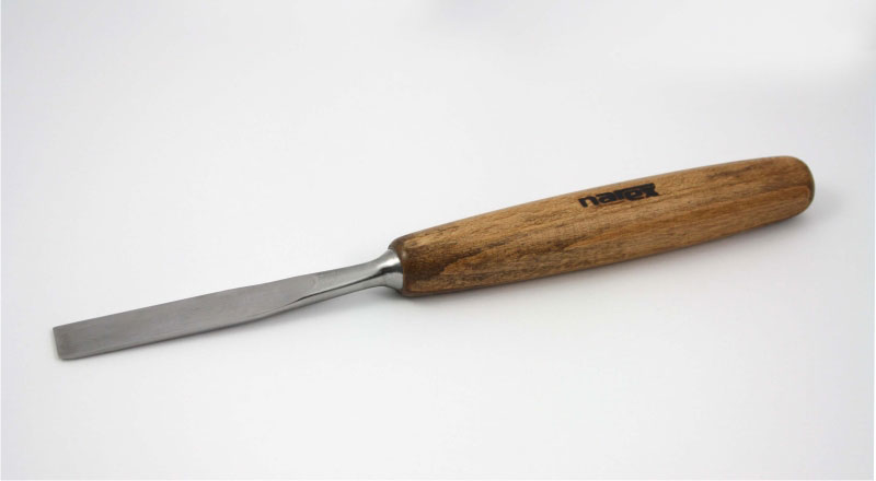 Резец острый Narex Profi 12 мм профиль 1 (826112) – №1