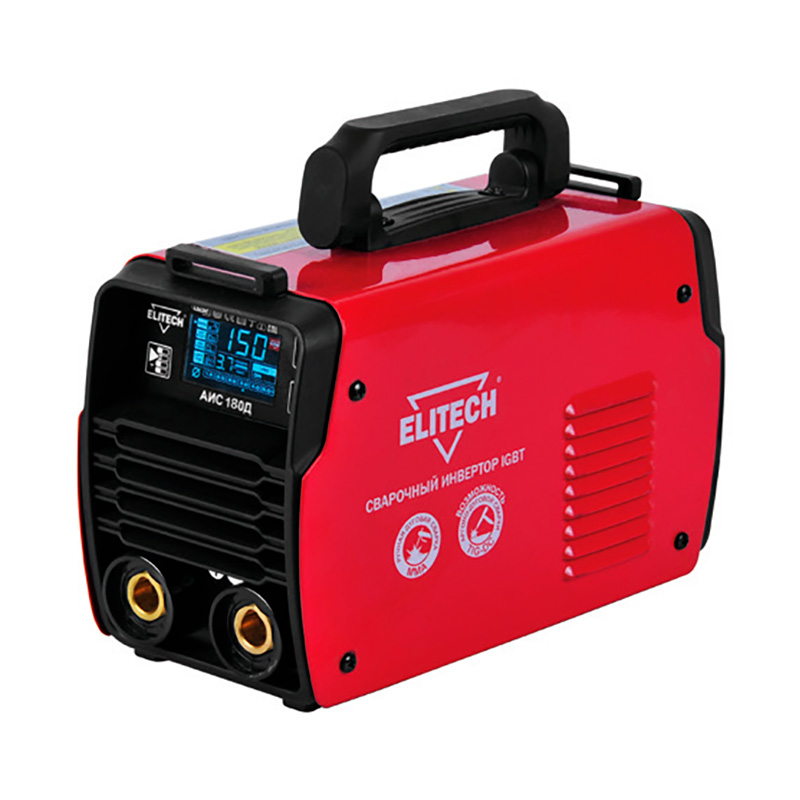 Сварочный аппарат Elitech АИС 180Д – №1