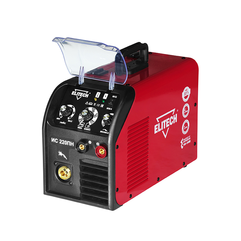Сварочный аппарат Elitech ИС 220ПН – №1