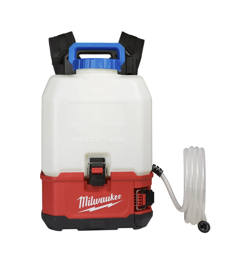 Емкость для воды к аккумуляторному опрыскивателю Milwaukee M18BPFPWS-0 – фото №1 Емкость для воды к аккумуляторному опрыскивателю Milwaukee M18BPFPWS-0 – №1
