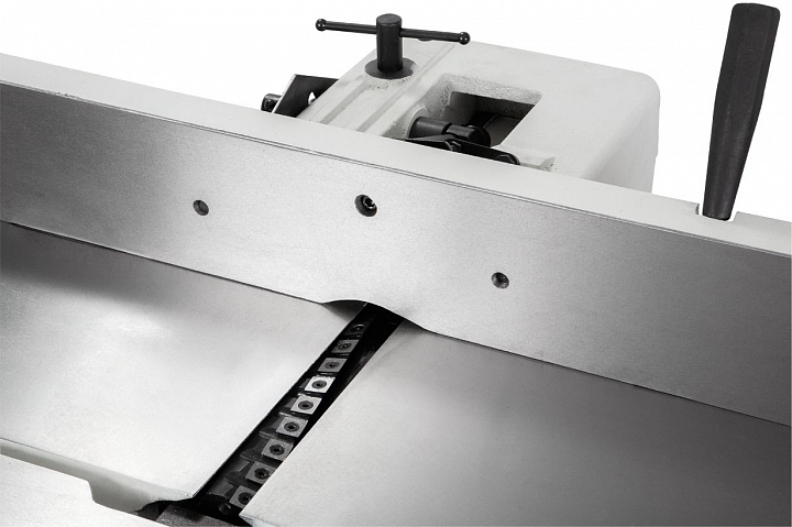 Станок фуговальный Jet JJ-8 HH-M с ножевым валом helical – №3