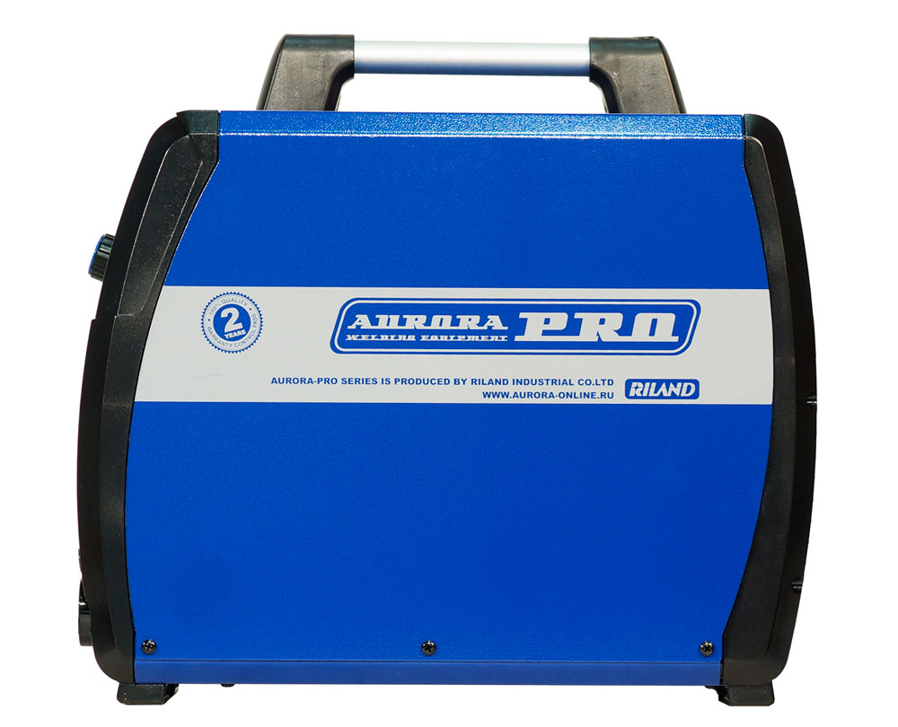 Сварочный полуавтомат Aurora PRO Speedway 175 синергетический – №1
