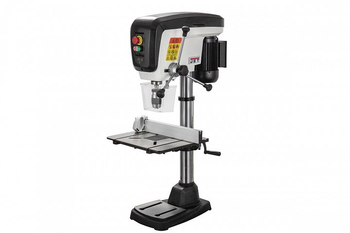 Станок сверлильный Jet JDP-15B 400В – №11