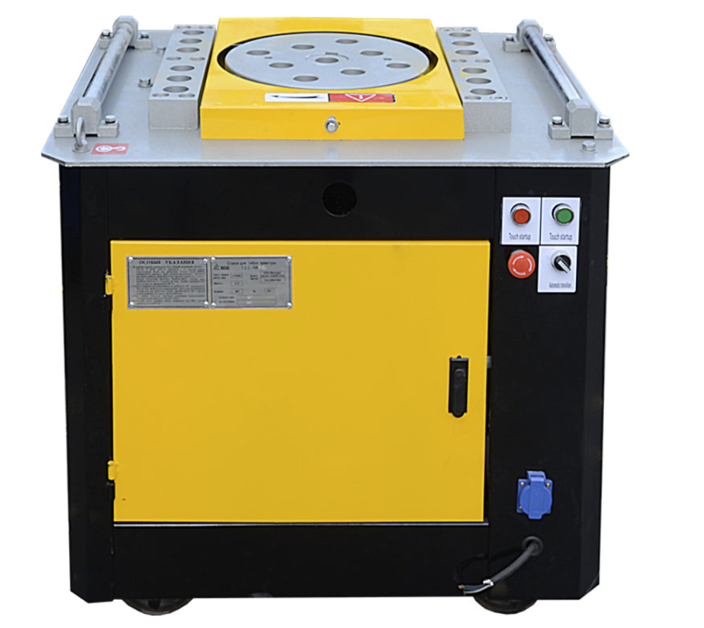 Станок для гибки арматуры ТСС GW 42N – №2