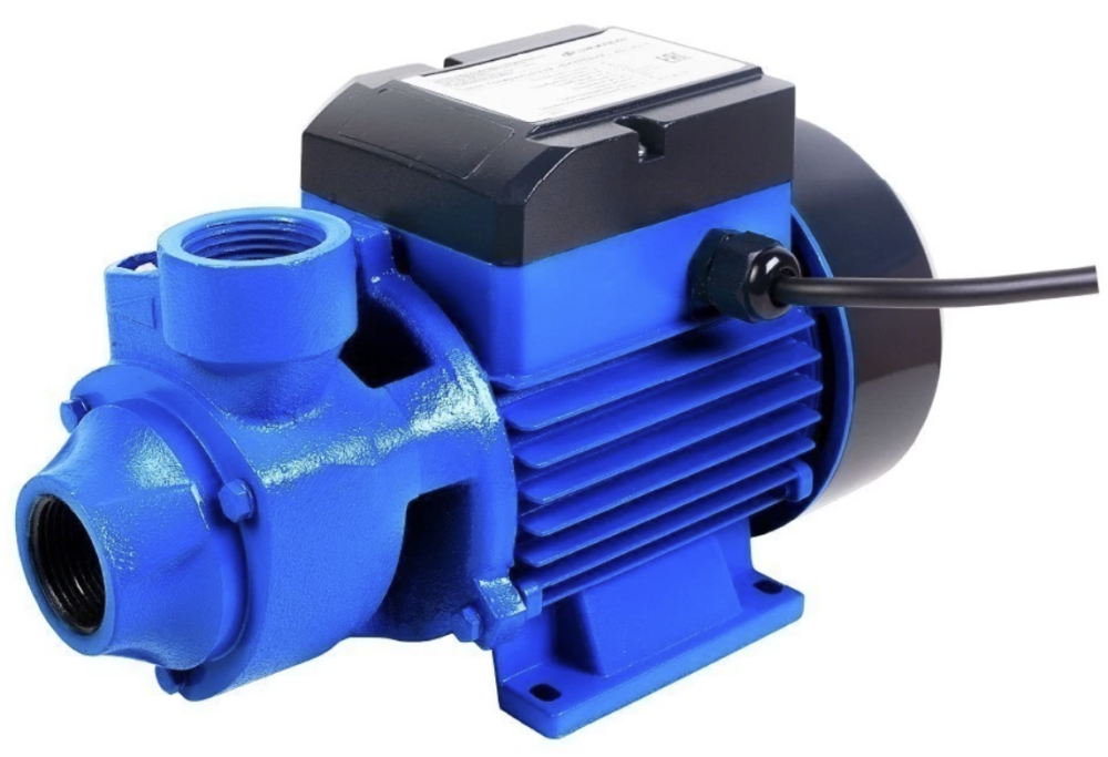 Насос поверхностный Джилекс Вихревик 40/40 Ч – №3