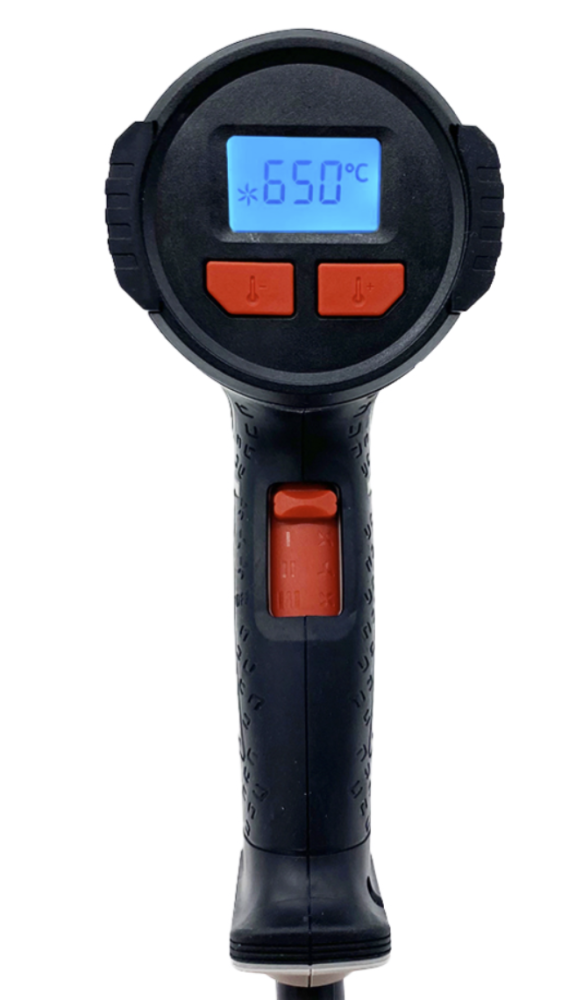 Фен строительный Crown CT19043K – №3