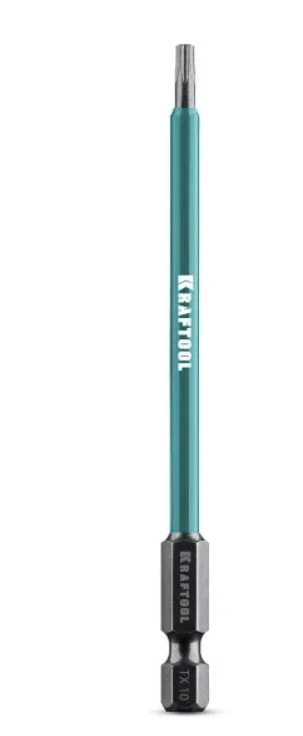 Бита Kraftool Optimum TX10х100 мм (1 шт) – №1