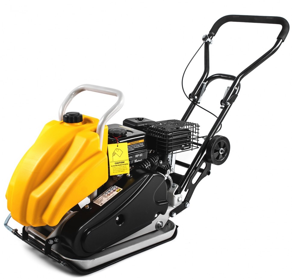 Виброплита бензиновая Helmut RP63 – №4