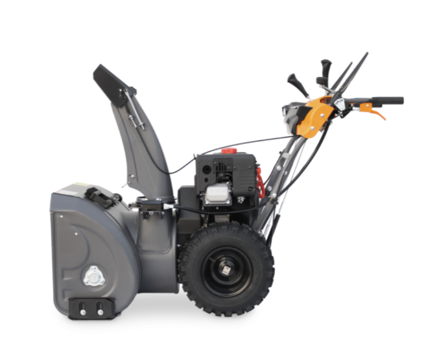 Снегоуборщик бензиновый Villartec WB 9071E – фото №1 Снегоуборщик бензиновый Villartec WB 9071E – №1