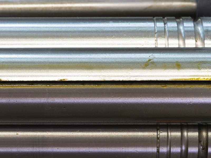 Станок вальцовочный ручной Stalex W01-0.8х2050 – №1