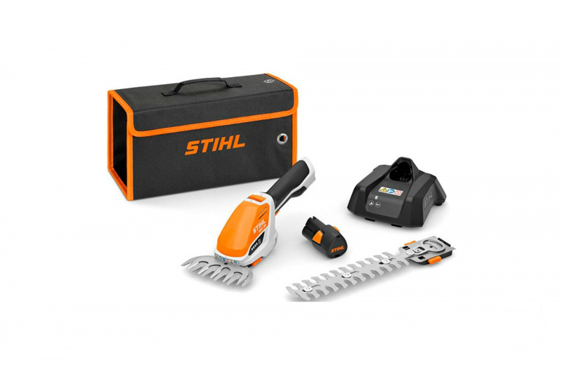 Аккумуляторные ножницы Stihl HSA 26 – №1