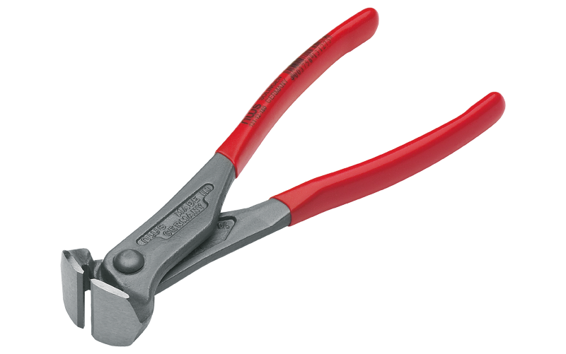 Клещи силовые NWS 200 мм (131-12-200) – №1