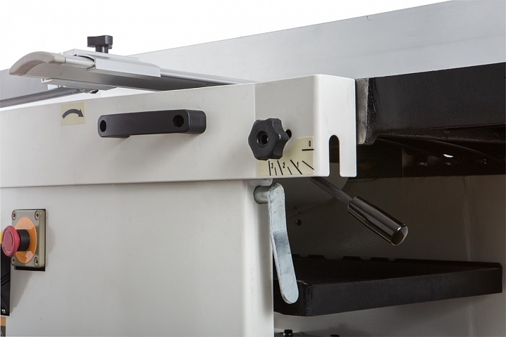 Станок фуговально-рейсмусовый Jet JPT-410 400В – №4